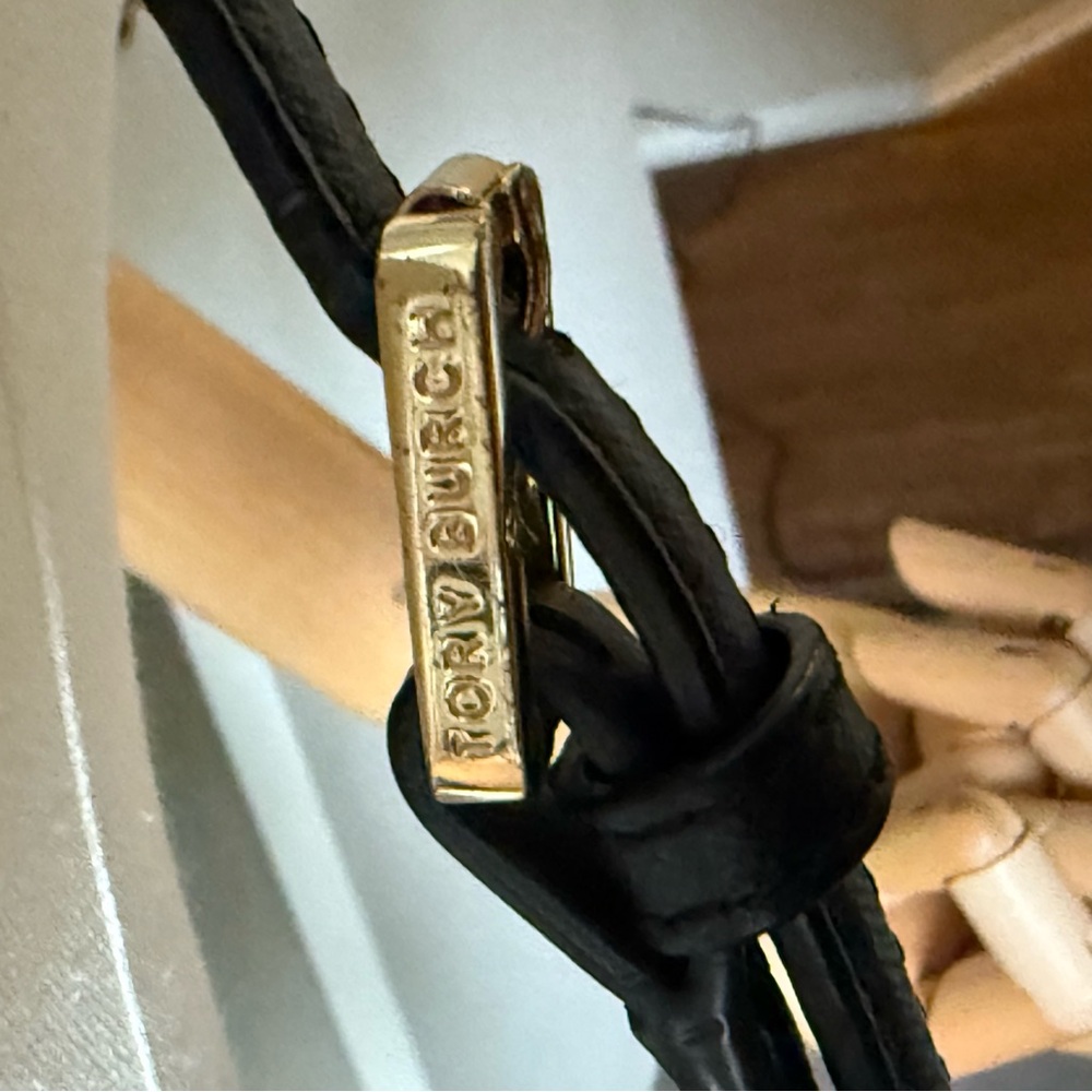 🔥 Tory Burch, leopard print Crossbody bag, PVC leather🔥 - Picture 11 of 14